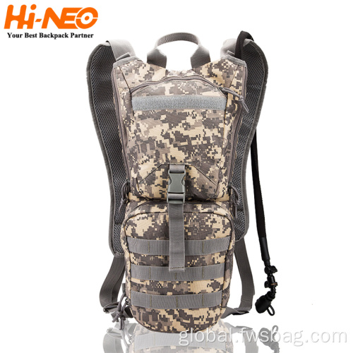 Tactical Backpack Water Outdoor Survival Camping Tactical Backpack Factory